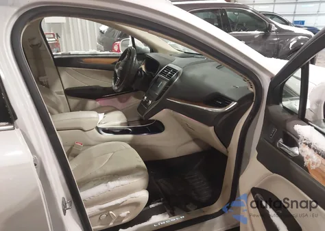 2015 Lincoln Mkc из США, поврежденный, VIN 5LMCJ1A94FUJ07530